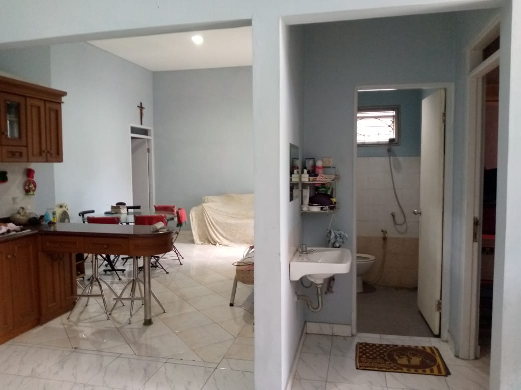 Rumah Dijual di Simpruk Lippo Cikarang